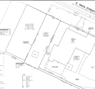 Garner, NC Commercial Land - 124 Main St
