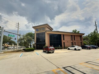 Jacksonville, FL Office - 12710 San Jose Blvd
