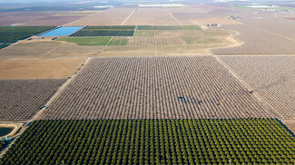 Delano, CA Agricultural - Bassett Ave