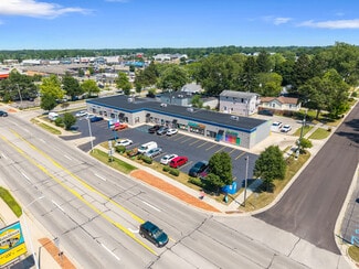 Mount Pleasant, MI Storefront - 700-720 N Mission St