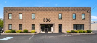 Norristown, PA Office - 536 N Trooper Rd