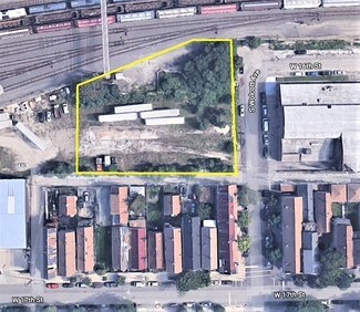 Chicago, IL Industrial Land - 1606 S Wolcott