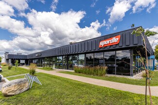 Boisbriand, QC Office, Industrial - 600-616 Boul du Curé-Boivin