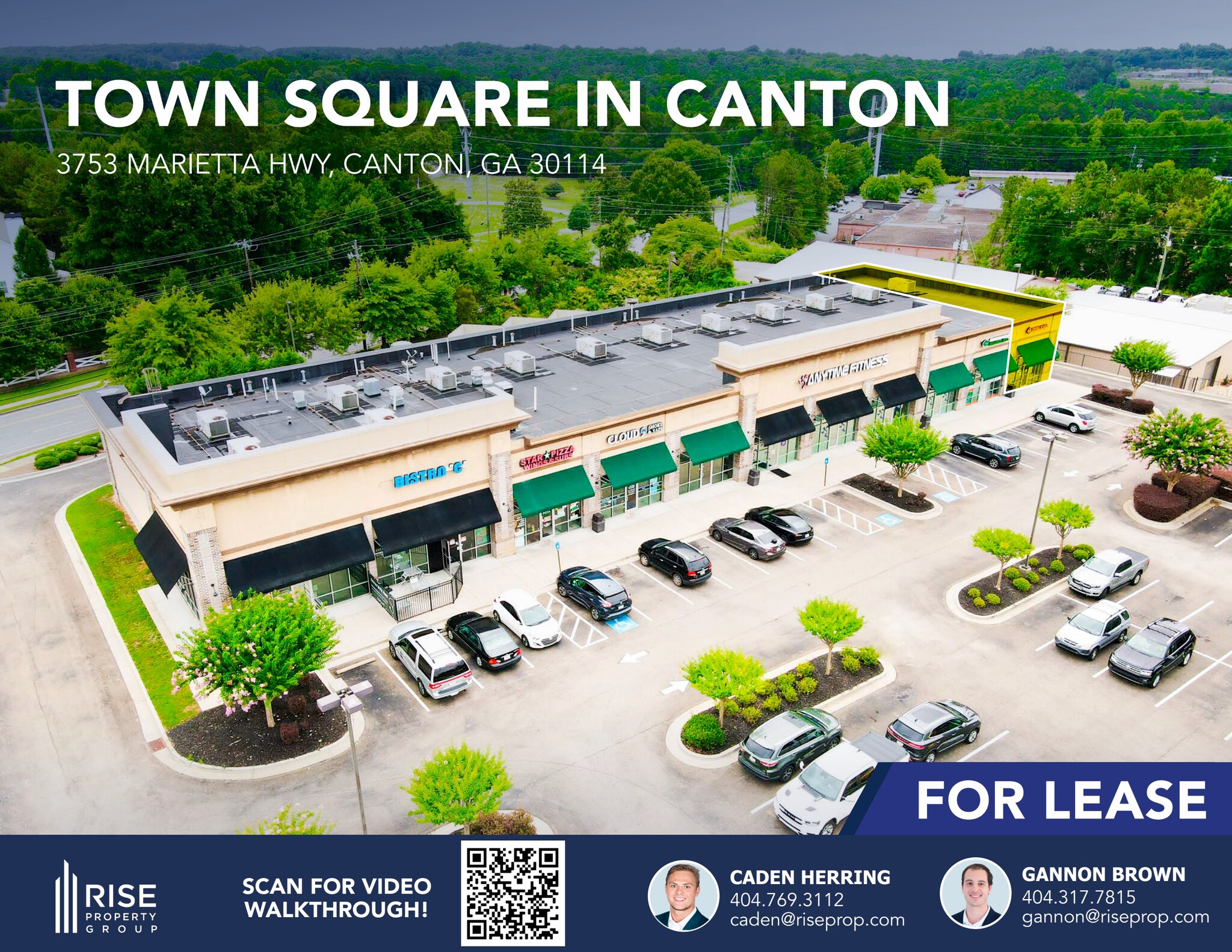3753 Marietta Hwy, Canton, GA for Rent