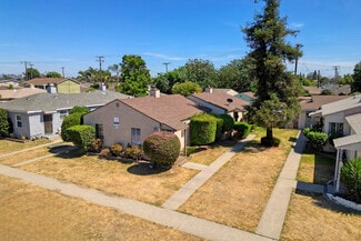 Carson, CA Multi-Family - 2590 E Carson St