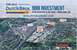 Portland, OR Retail - 4455 26th ave