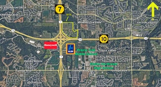 Lenexa, KS Commercial - NEQ of K-10 & K-7 Highways Lenexa, KS Commercial - NEQ of K-10 & K-7 Highways
