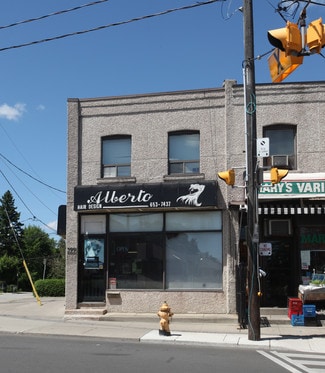 Toronto, ON Retail - 399 Vaughan Rd