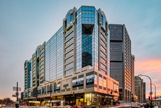 Montréal, QC Office - 3400 Boul De Maisonneuve O