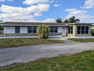 Boca Raton income or redevelop