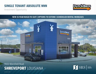 Shreveport, LA undefined - 9501 Mansfield Road Ln Shreveport, LA undefined - 9501 Mansfield Road Ln