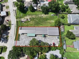Houston, TX Churches - 1401 Cedar Post Ln