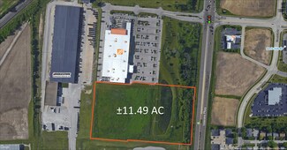 Normal, IL Commercial Land - 795 Veterans Pky Normal, IL Commercial Land - 795 Veterans Pky