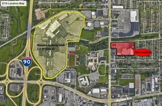 Cheektowaga, NY Retail - 3637 Union Rd