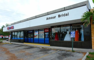 North Miami Beach, FL Office/Retail - 1792-1798 NE 163rd St