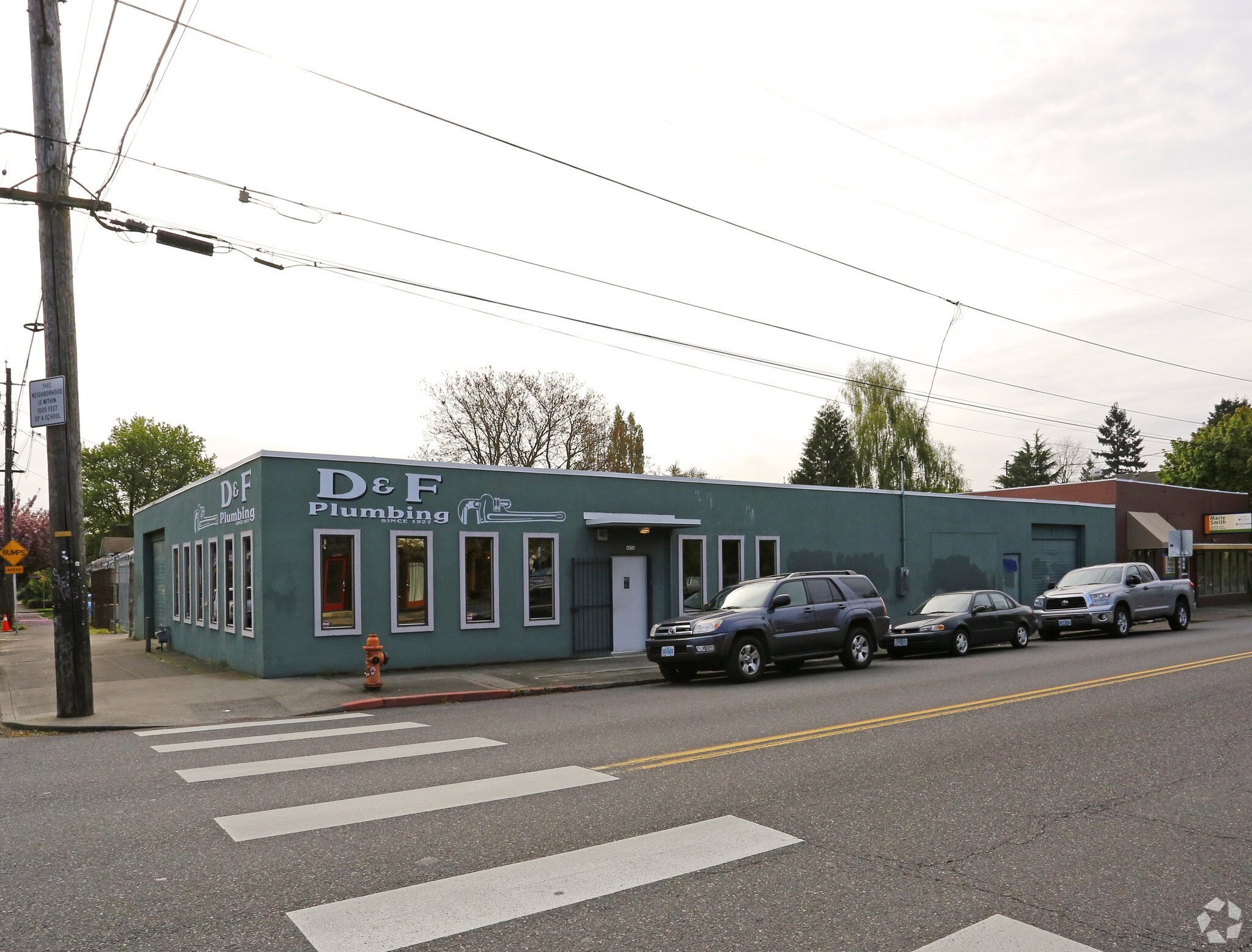 4636 N Albina Ave, Portland, OR for Sale