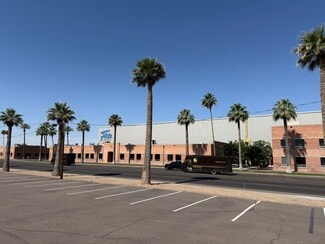 Goodyear, AZ Industrial - 1300 S Litchfield Rd
