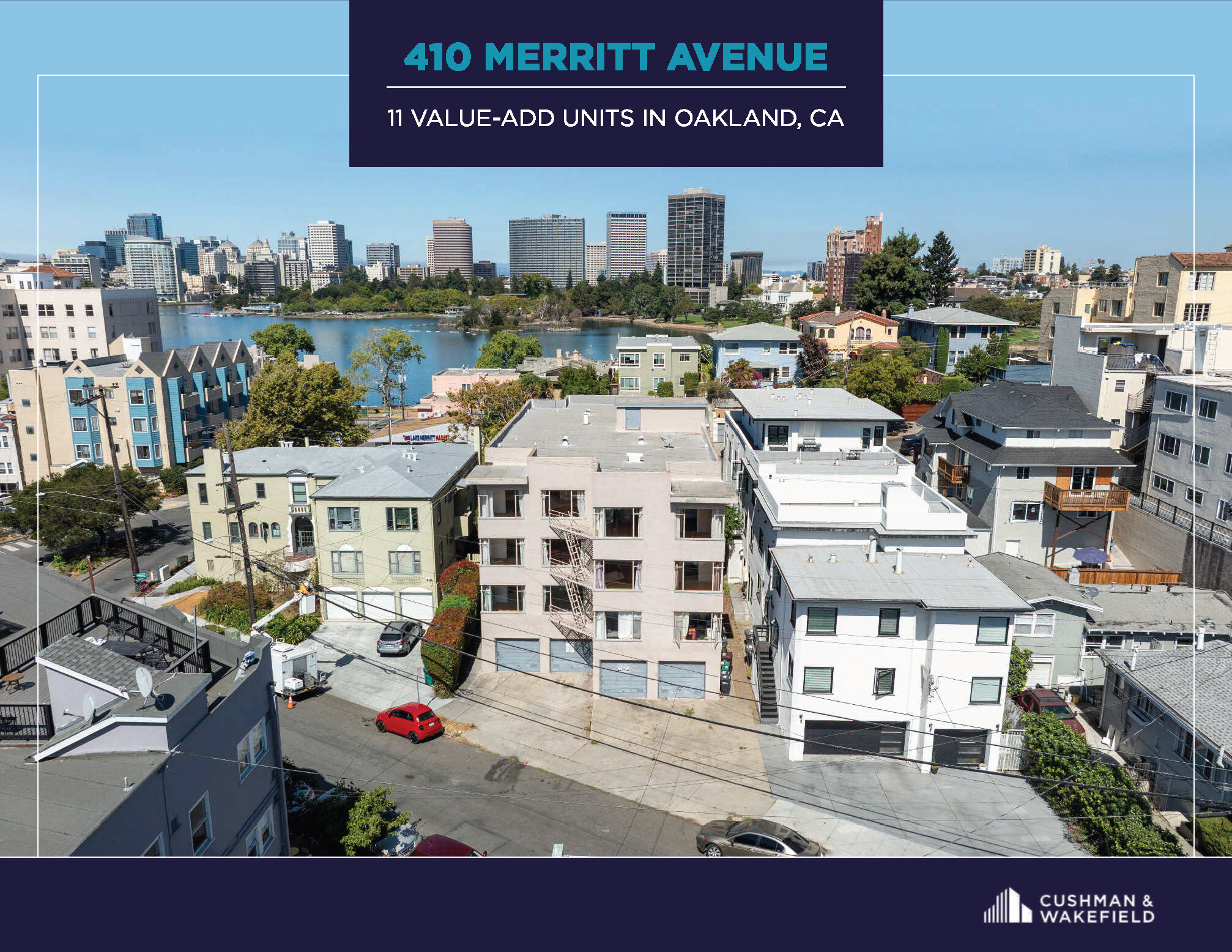 410 Merritt Ave, Oakland, CA for Sale