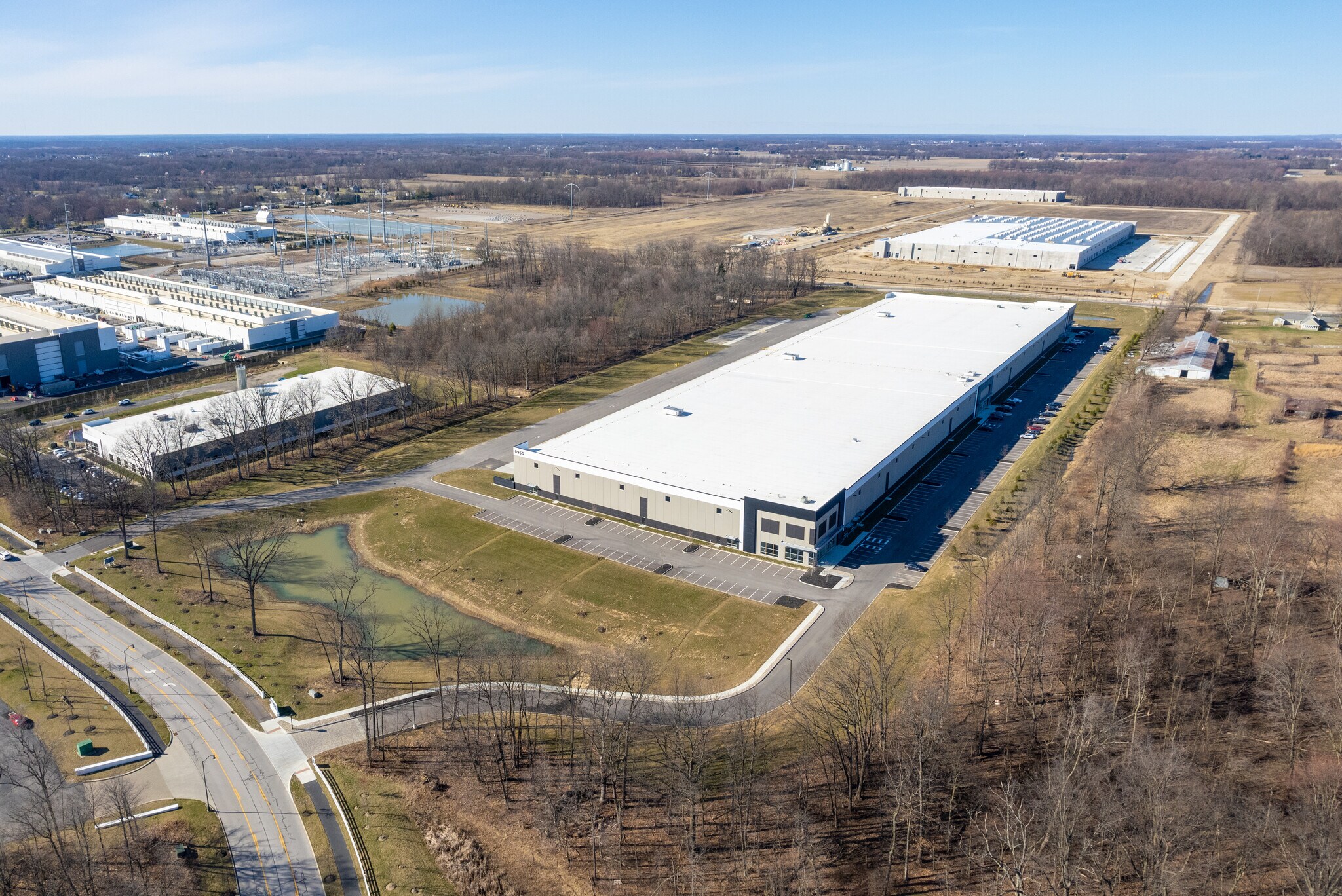 8950 Smith's Mill Rd, New Albany, OH for Rent