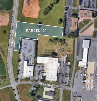 Frederick, MD Commercial Land - Monocacy Blvd Frederick, MD Commercial Land - Monocacy Blvd