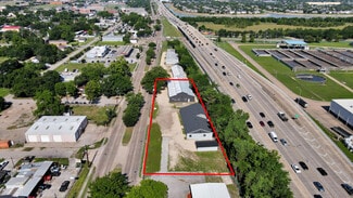 Houston, TX Light Distribution - 11980 Alief Clodine Rd