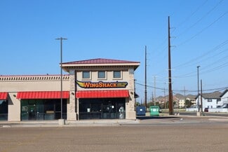 Lubbock, TX Retail - 5412 Slide Rd