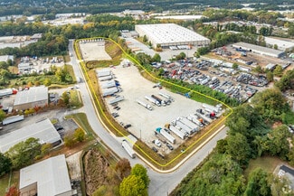 Lithonia, GA Industrial Land - 2269 Randall Rd Lithonia, GA Industrial Land - 2269 Randall Rd