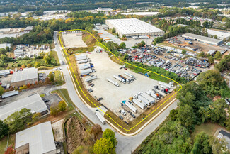 Stonecrest, GA Industrial Land - 2269 Randall Rd