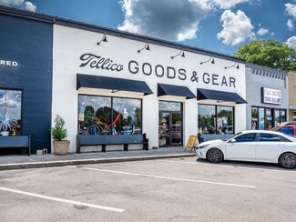 Tellico Plains, TN Commercial - 1 Cherohala Skwy