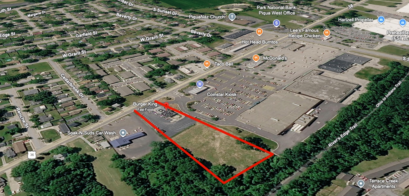 1344 Covington Ave, Piqua, OH for Rent