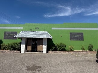 Las Vegas, NV Industrial - 3069 Sheridan St