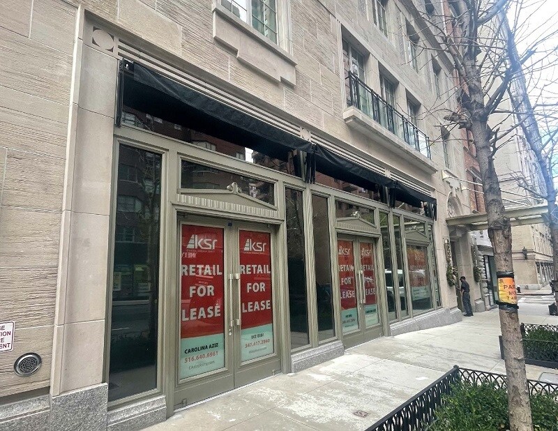 1228 Madison Ave New York, NY 10128 MultiFamily Property for Lease