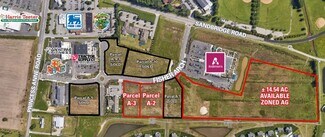 Virginia Beach, VA Commercial Land - 1949 Fisher Arch Rd