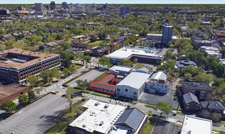 Norfolk, VA Office/Retail - 422 Shirley Ave