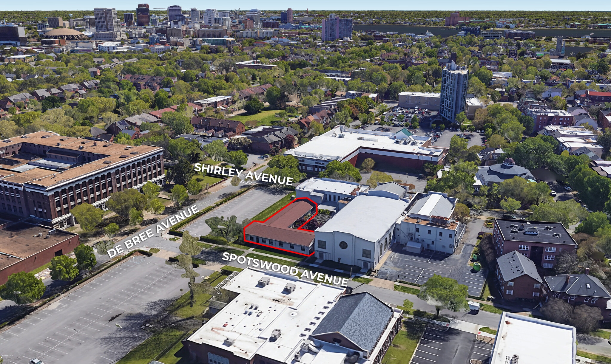 422 Shirley Ave, Norfolk, VA for Rent