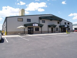 Wellington, CO Industrial - 8017 S 1st St