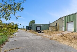 Caney, KS Industrial - 107 A St.