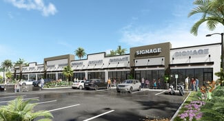Cape Coral, FL Retail - 1830 Del Prado Blvd S
