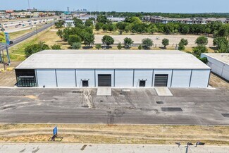 Fort Worth, TX Industrial - 813 Southway Cir Fort Worth, TX Industrial - 813 Southway Cir