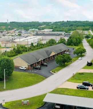Ozark, MO Office - 700-732 N 22nd St