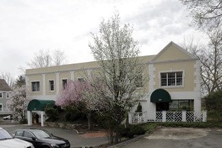 Westport, CT Office - 265 Post Rd W