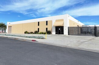Anaheim, CA Warehouse - 1220 N Knollwood Cir