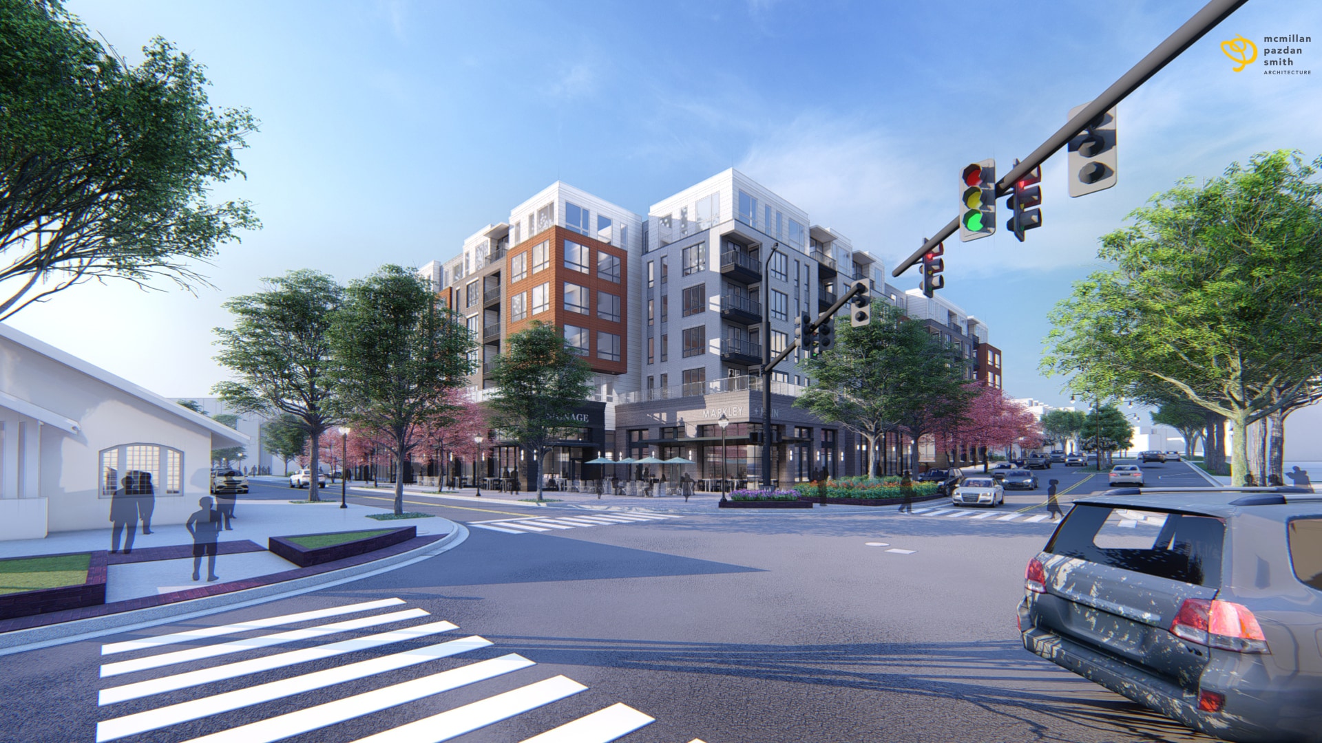 1015 S Main St, Greenville, SC for Rent