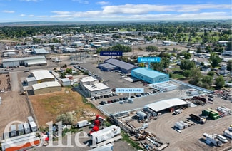 Twin Falls, ID Commercial Land - 2032 Highland Ave E