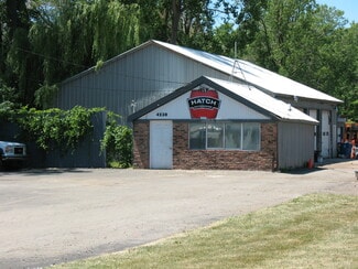 Swartz Creek, MI Warehouse - 4230 Dye Rd