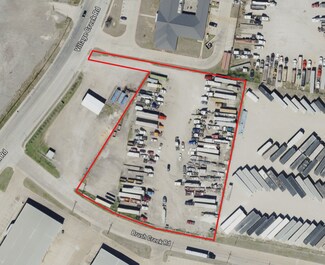 Fort Worth, TX Commercial Land - 4535 Village Creek Rd