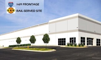 Evansville, IN Industrial - 5801 Ruston Ln