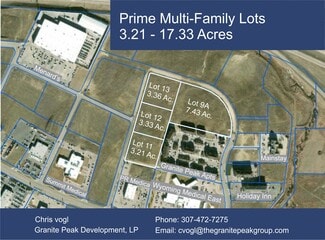 Casper, WY Commercial - 625 Venture Way