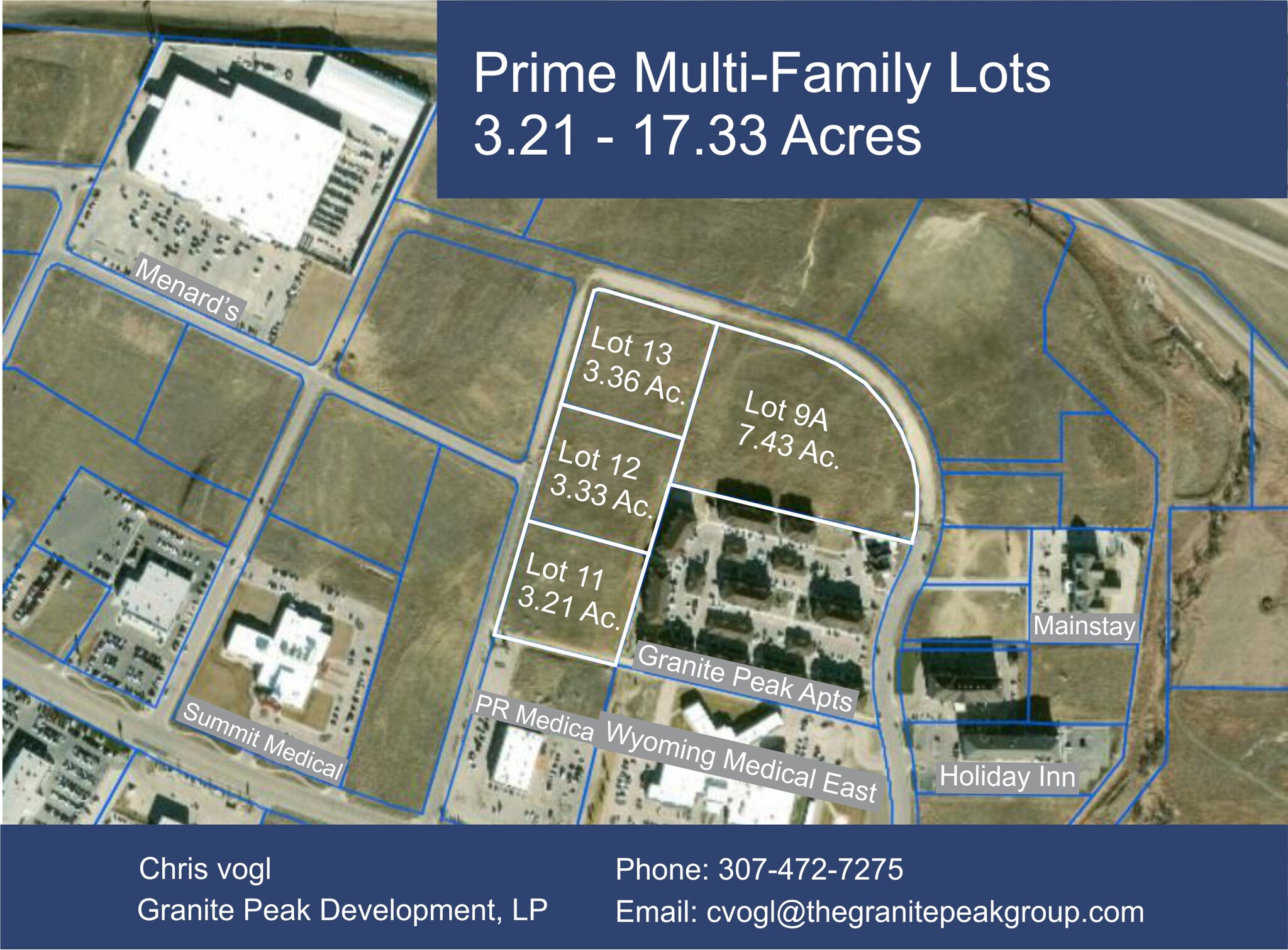 625 Venture Way, Casper, WY for Sale