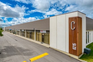 Calgary, AB Office/Retail - 6215 3 St SE Calgary, AB Office/Retail - 6215 3 St SE